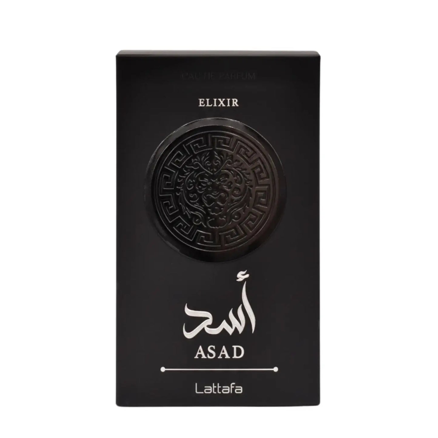 Lattafa Asad Elixir EDP 100ml Spray