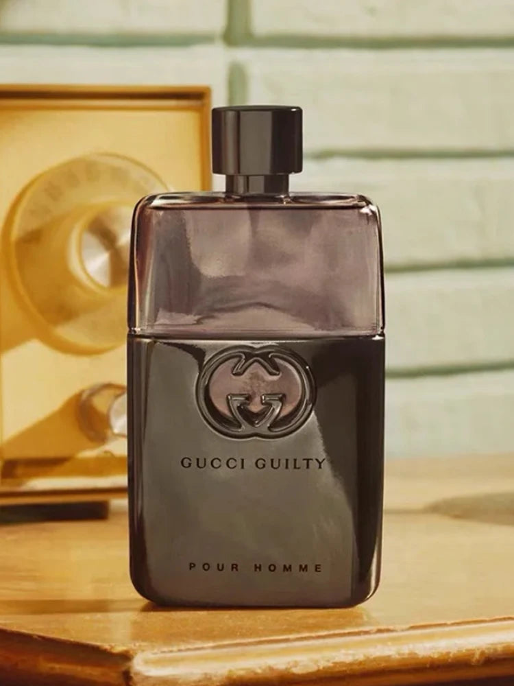 Gucci Guilty Pour Homme for men Eau De Toilette Spray (New Packaging) 90ml