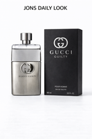 Gucci Guilty Pour Homme for men Eau De Toilette Spray (New Packaging) 90ml