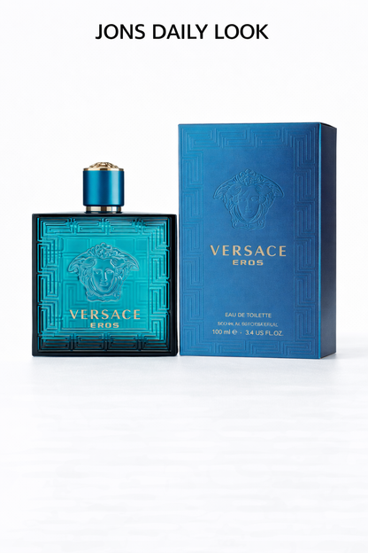 Versace Versace Eros Eau de Toilette for Men 100ml/200ml Fresh and Warm Men's Fragrance