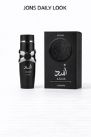 Lattafa Asad Elixir EDP 100ml Spray