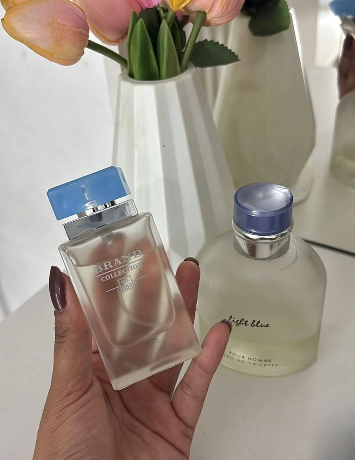 Distinctive Perfumes Pretty Pepper Grapefruit Fascination Unisex Fragrance Perfume Man Gentleman Romantic Masculine Perfumes