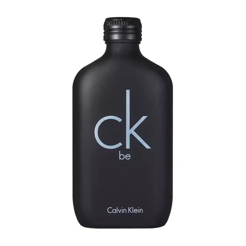 CalvinKlein CK Perfume be Unisex Eau de Toilette EDT Natural Warm Fresh Citrus Moss Fruit Fragrance Holiday Gift 100ml