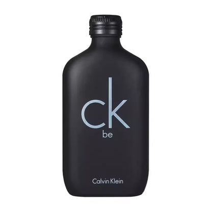 CalvinKlein CK Perfume be Unisex Eau de Toilette EDT Natural Warm Fresh Citrus Moss Fruit Fragrance Holiday Gift 100ml
