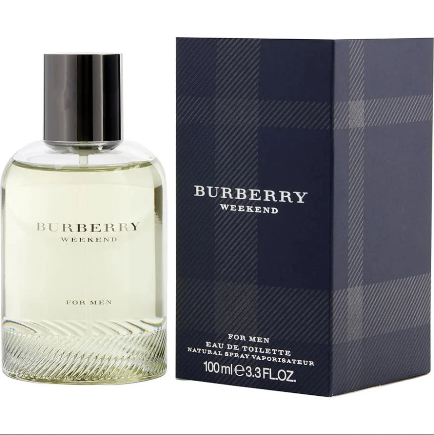 Burberry Weekend for Men Eau De Toilette Spray (New Packaging) 100ml