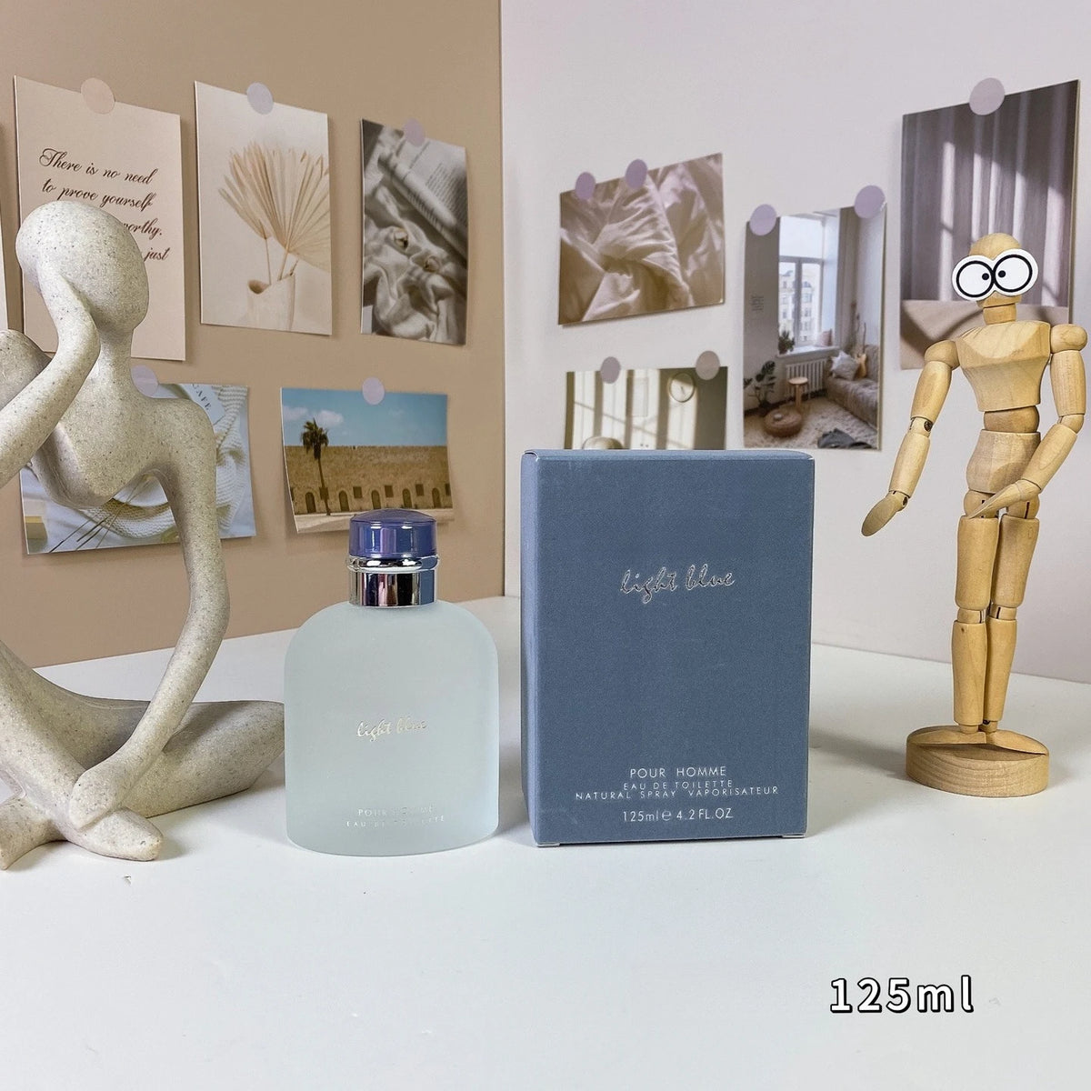 Distinctive Perfumes Pretty Pepper Grapefruit Fascination Unisex Fragrance Perfume Man Gentleman Romantic Masculine Perfumes