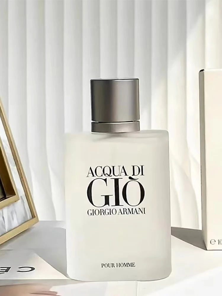 Acqua di Gio Giorgio Armani for men Eau De Toilette Spray 100ml