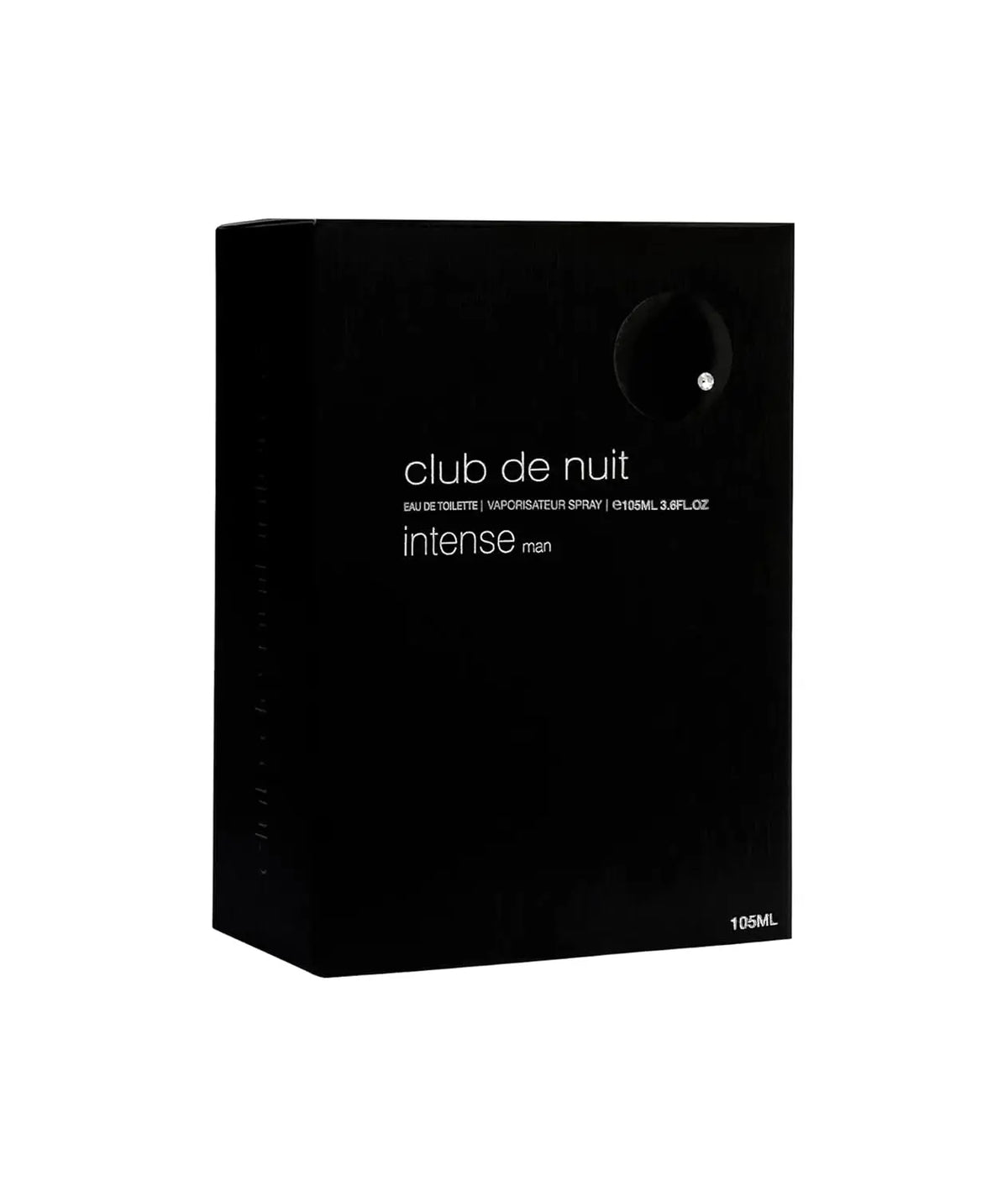 Armaf Club de Nuit Men's Eau de Toilette Spray 3.6 oz (Approx. 102.1 g)