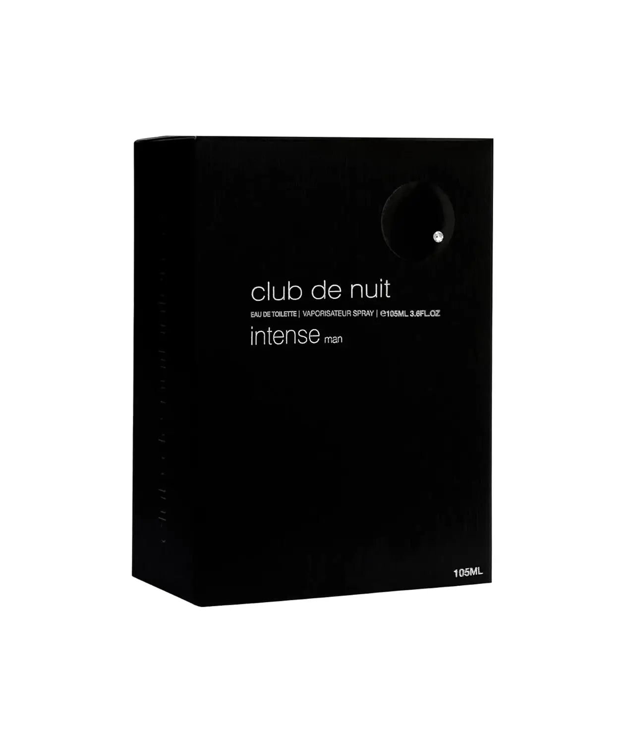 Armaf Club de Nuit Men's Eau de Toilette Spray 3.6 oz (Approx. 102.1 g)