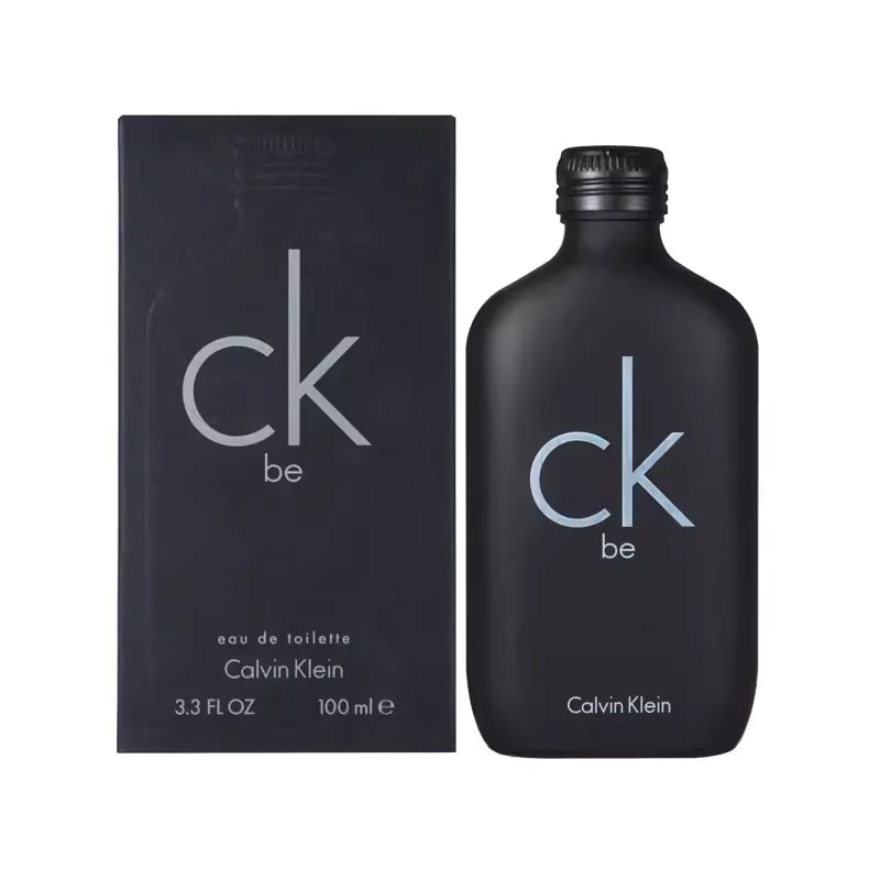 CalvinKlein CK Perfume be Unisex Eau de Toilette EDT Natural Warm Fresh Citrus Moss Fruit Fragrance Holiday Gift 100ml