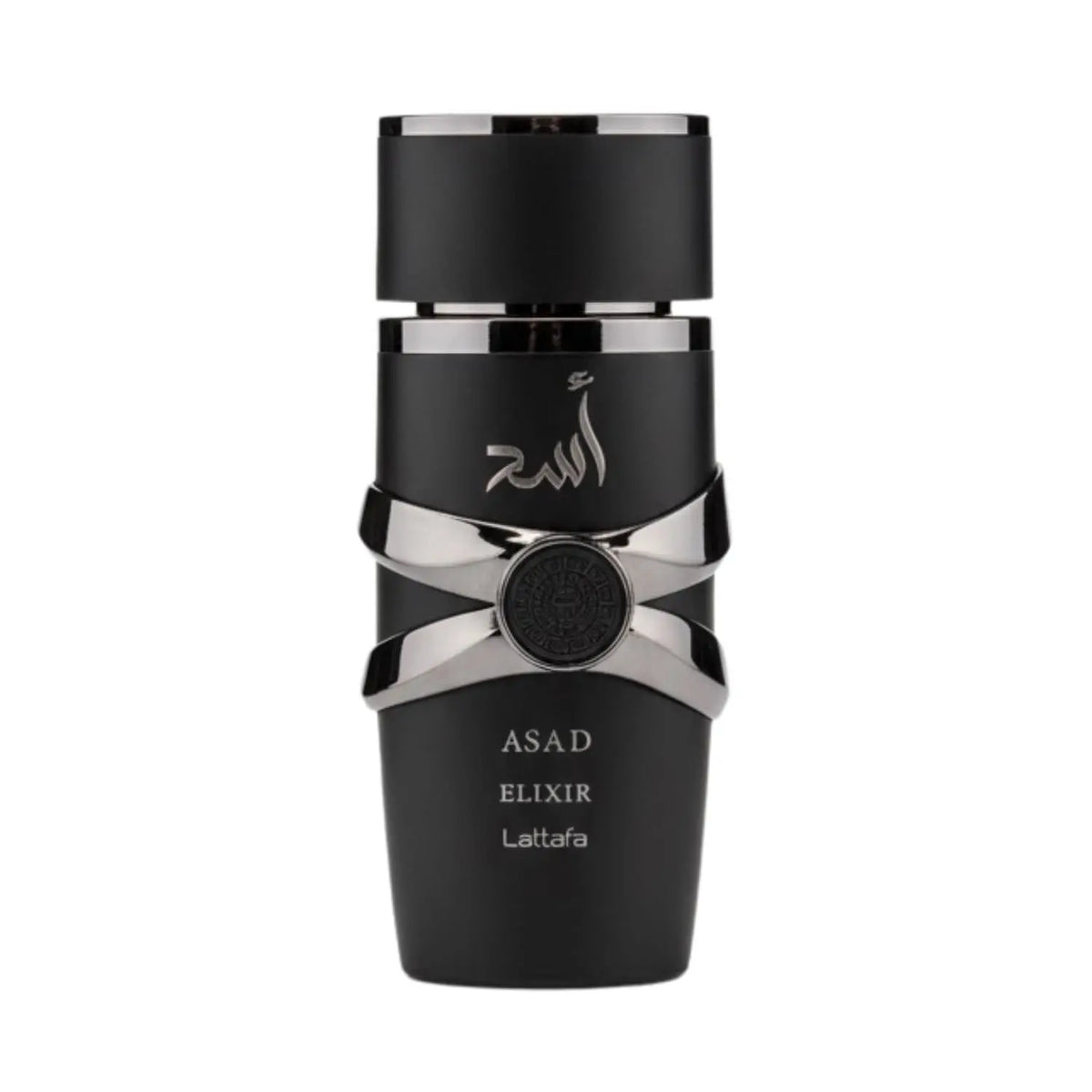 Lattafa Asad Elixir EDP 100ml Spray